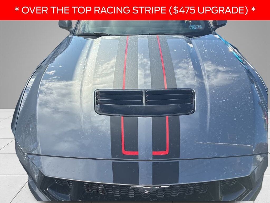 Used 2024 Ford Mustang GT Premium Coupe