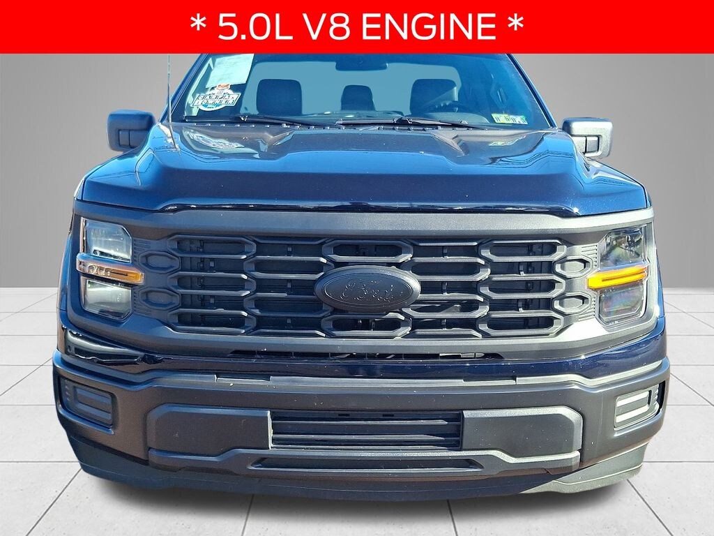 Used 2024 Ford F-150 XL Truck
