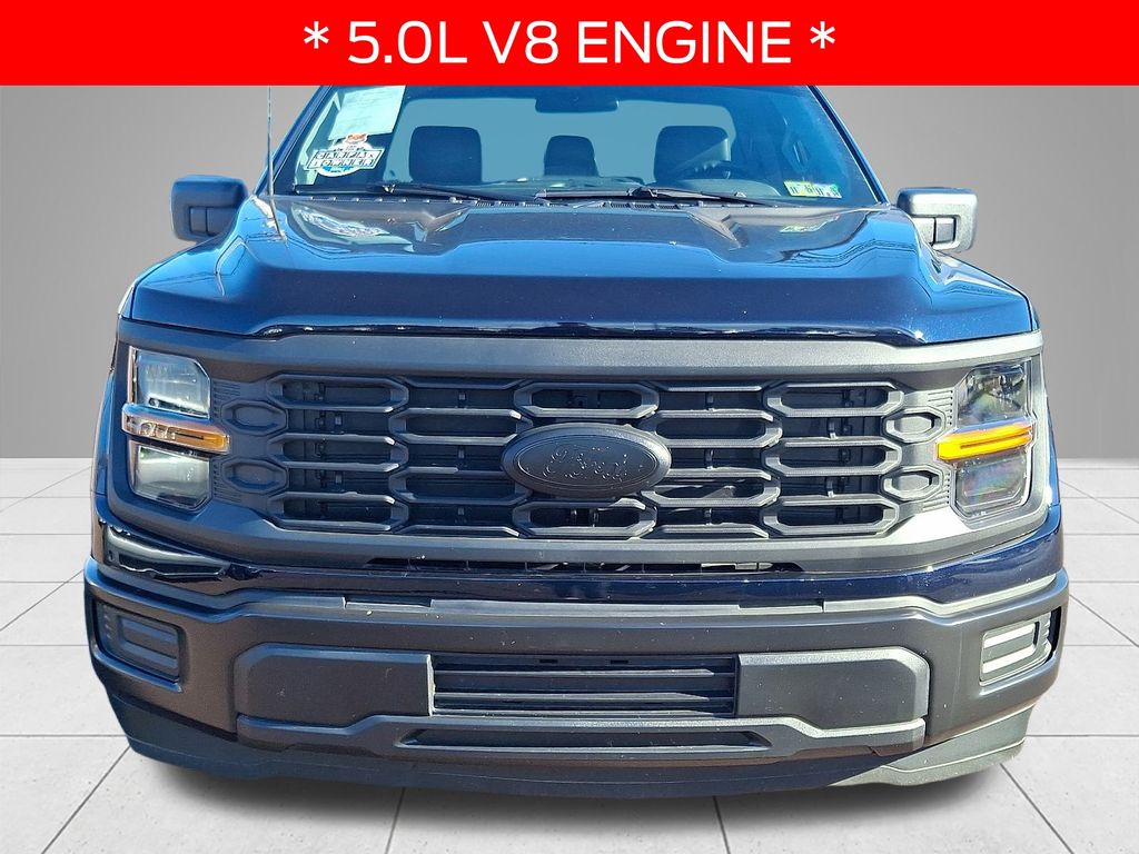 2024 Ford F-150 XL photo 2