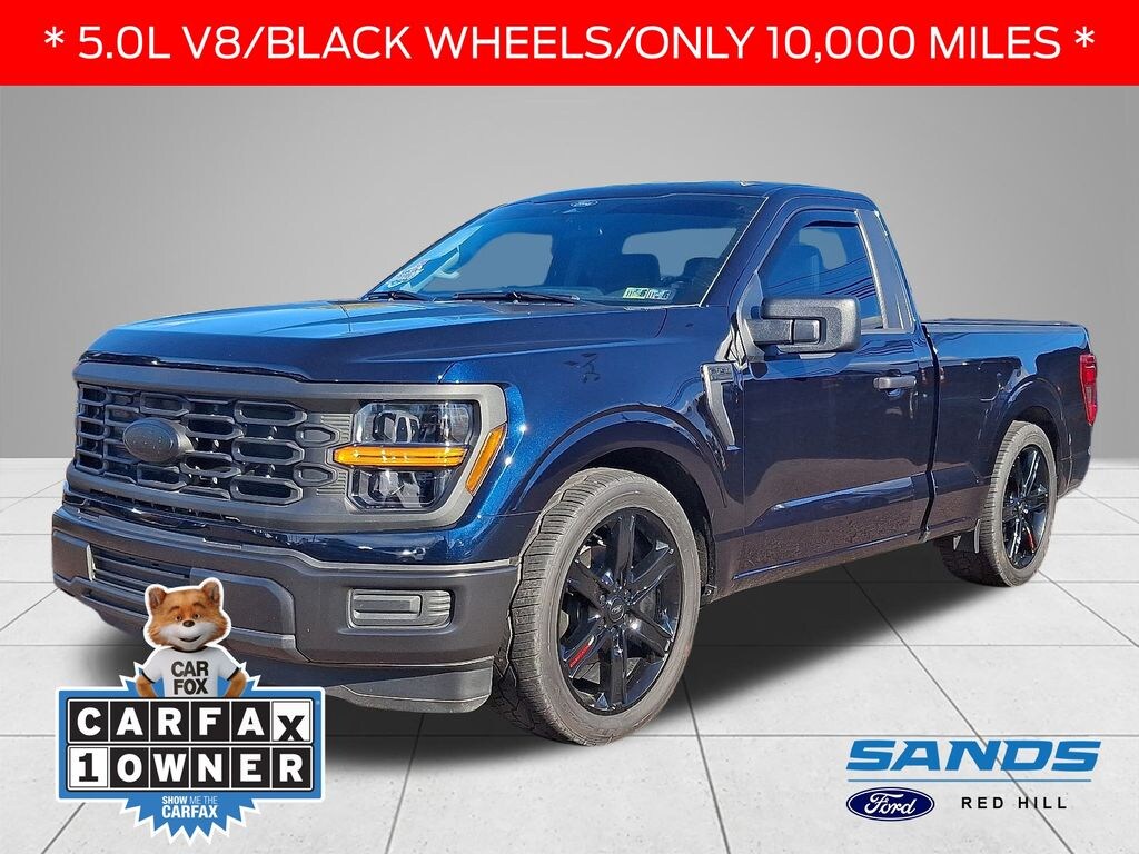 Used 2024 Ford F-150 XL Truck