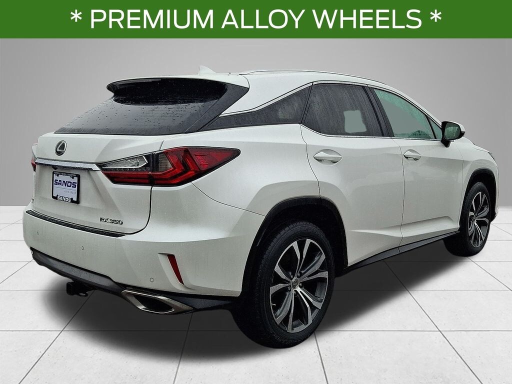 Used 2017 Lexus RX 350 SUV