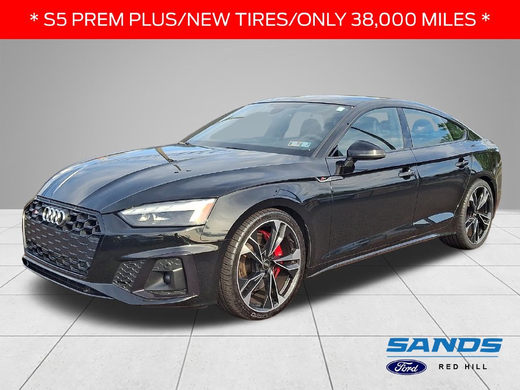 2021 Audi S5 Sportback Premium Plus