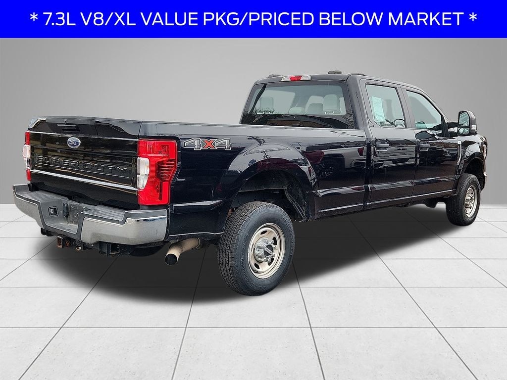Used 2022 Ford F-350SD XL Truck