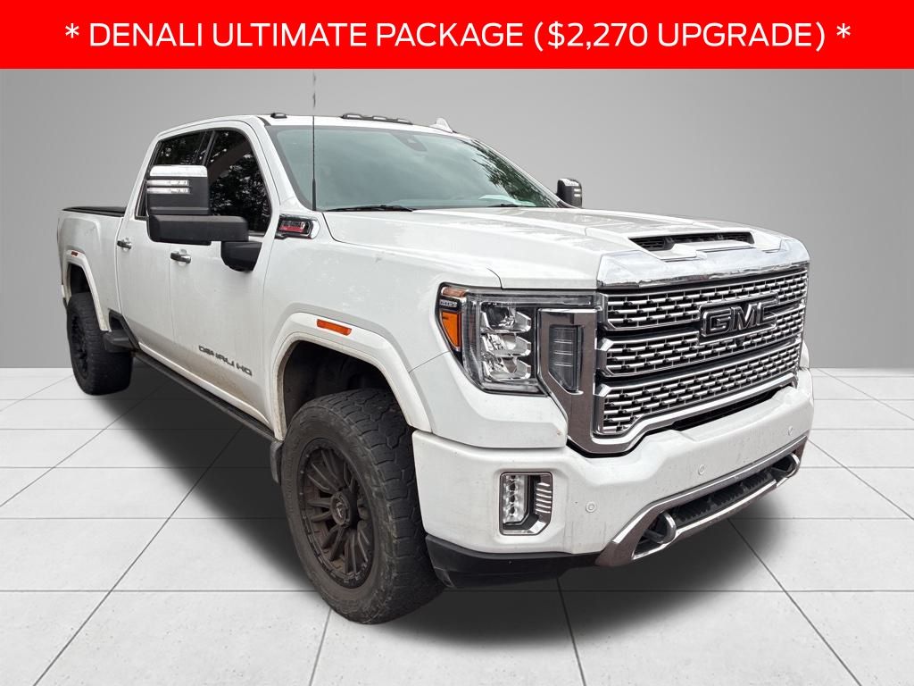 2023 Gmc Sierra HD Denali photo 2