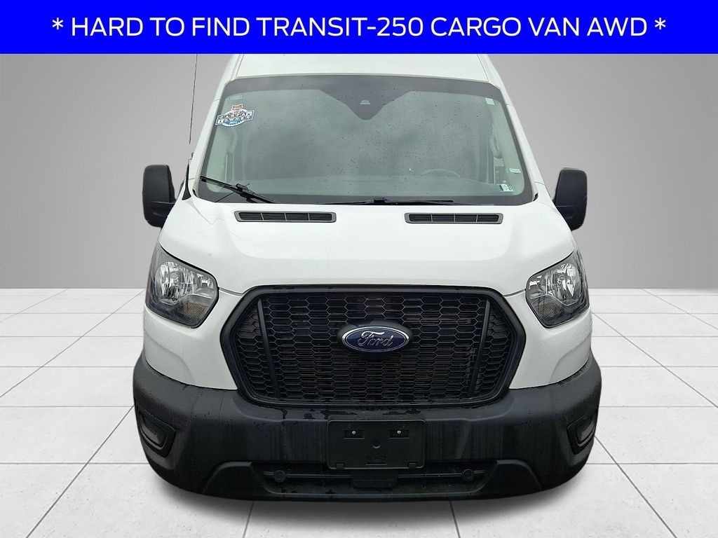 Used 2023 Ford Transit-250 Base Cargo Van