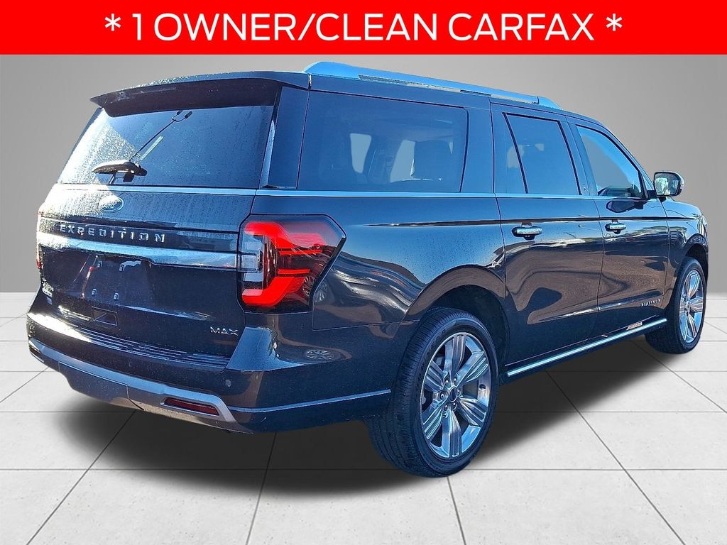 Used 2022 Ford Expedition Max Platinum SUV