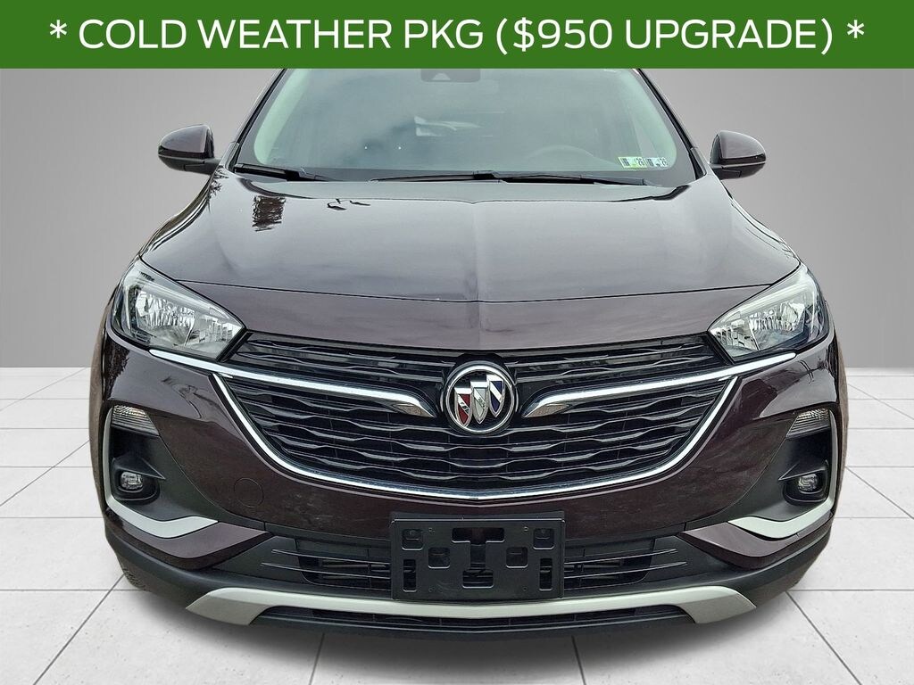 Used 2020 Buick Encore GX Preferred SUV