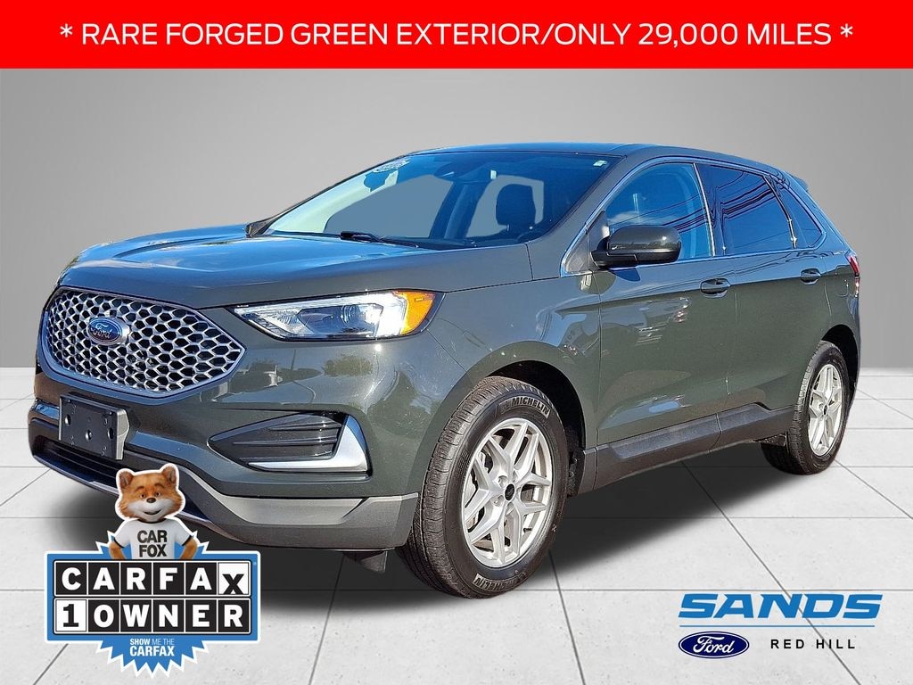 Used 2023 Ford Edge SEL SUV