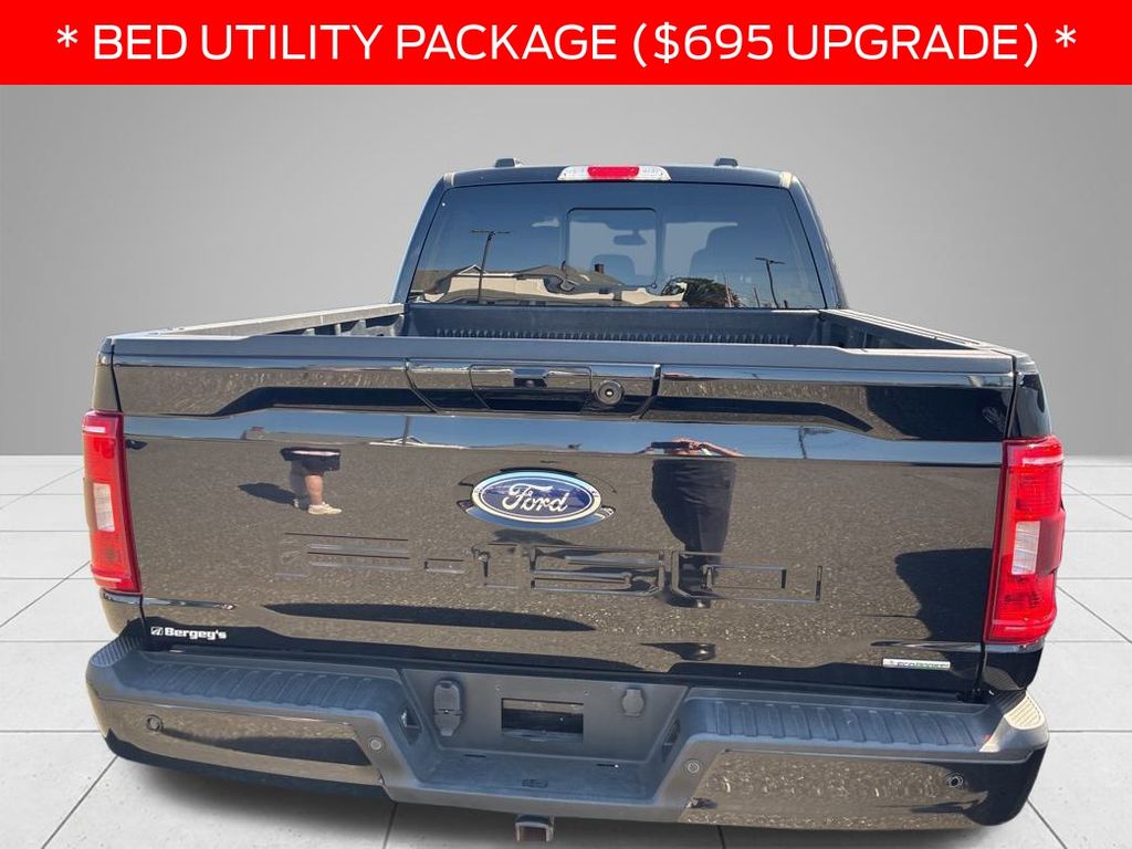 2022 Ford F-150 XLT photo 3