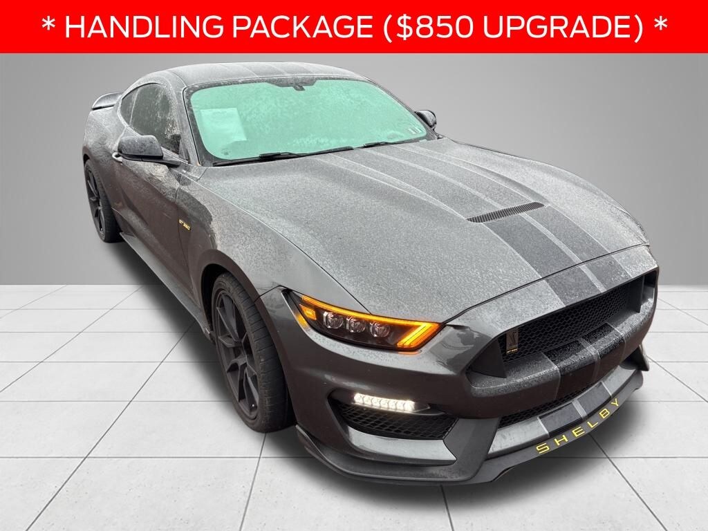 Used 2020 Ford Mustang Shelby GT350 Coupe
