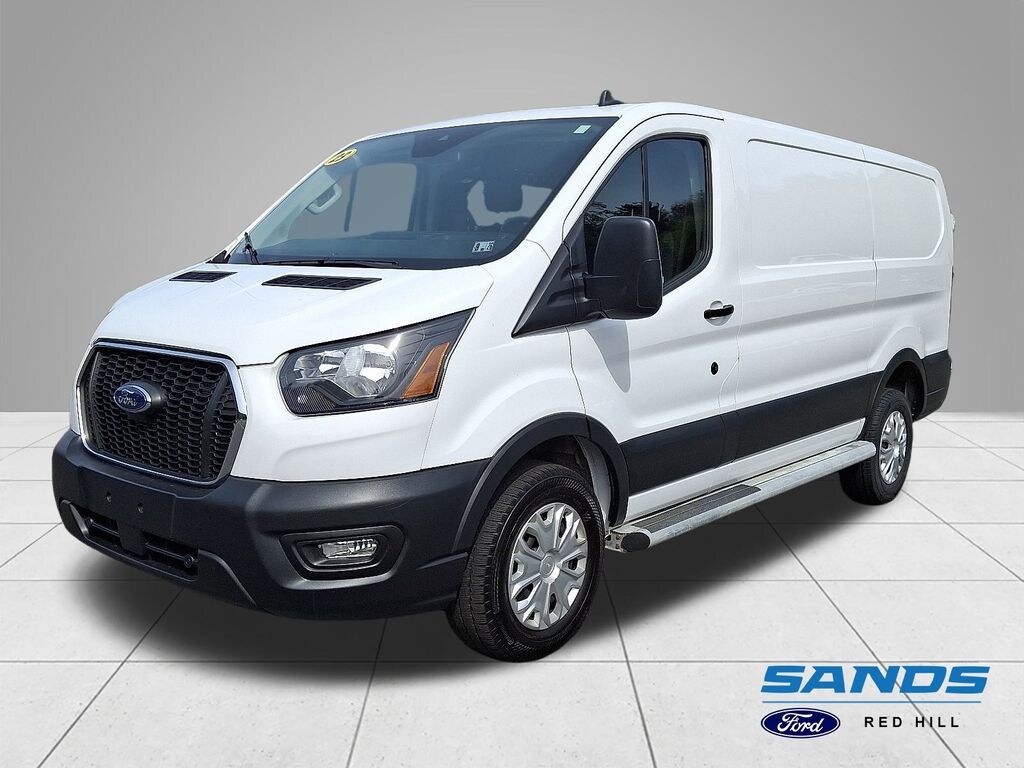 Used 2023 Ford Transit-250 Base Cargo Van