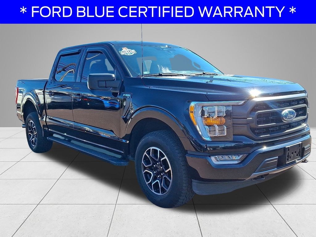 Used 2022 Ford F-150 XLT Truck