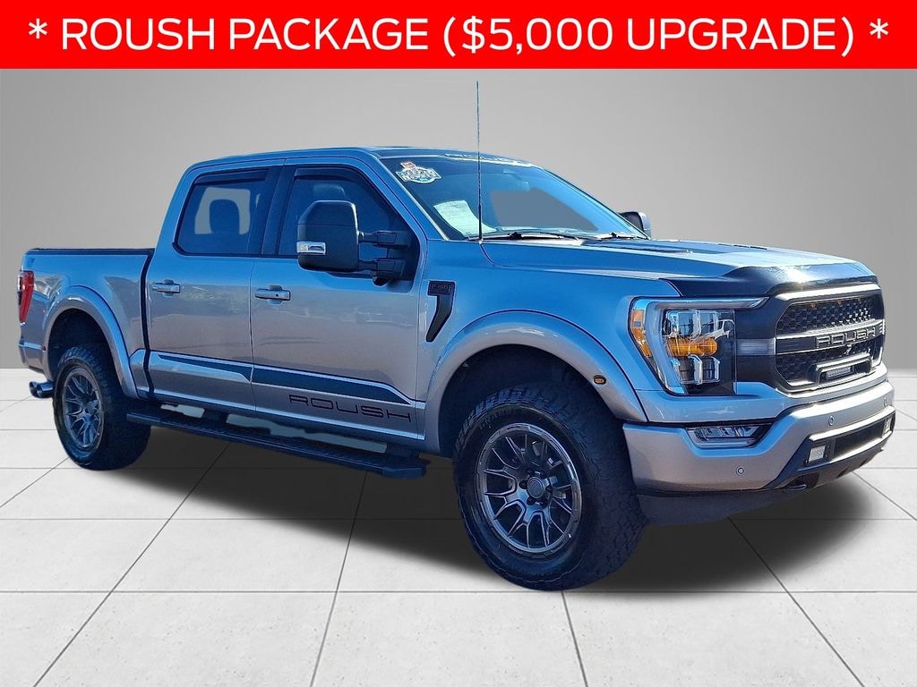 Used 2022 Ford F-150 XLT Truck