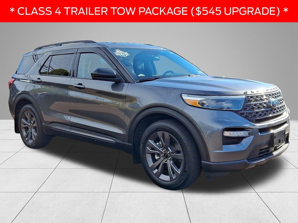 2023 Ford Explorer XLT photo 2