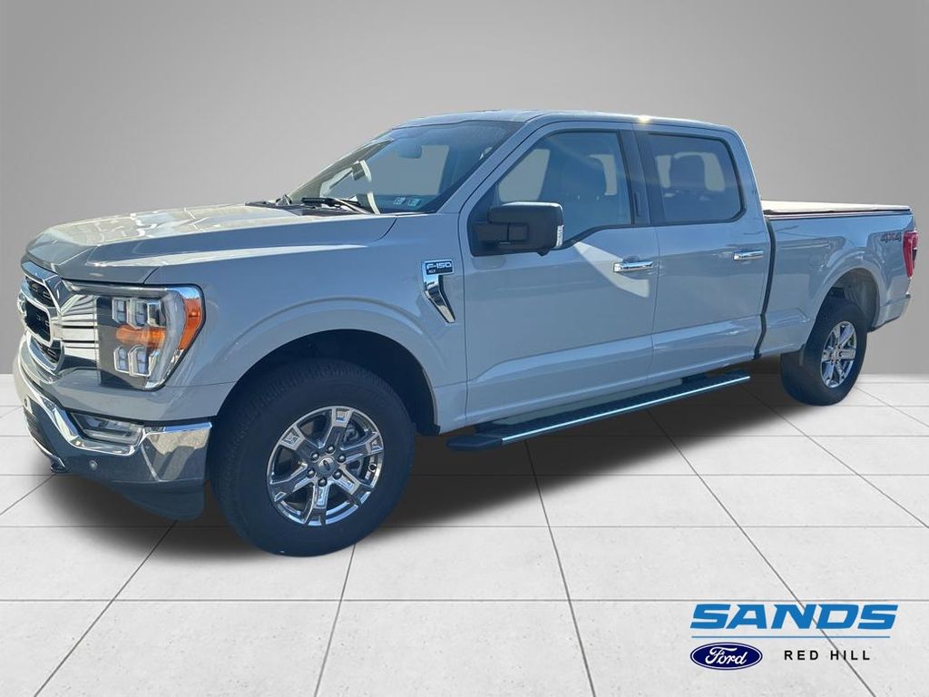 2023 Ford F-150 XLT 4x4 SuperCrew 5-1/2 Box's photo