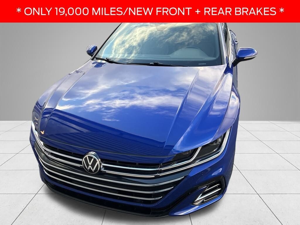 Used 2022 Volkswagen Arteon 2.0T SEL R-Line Sedan