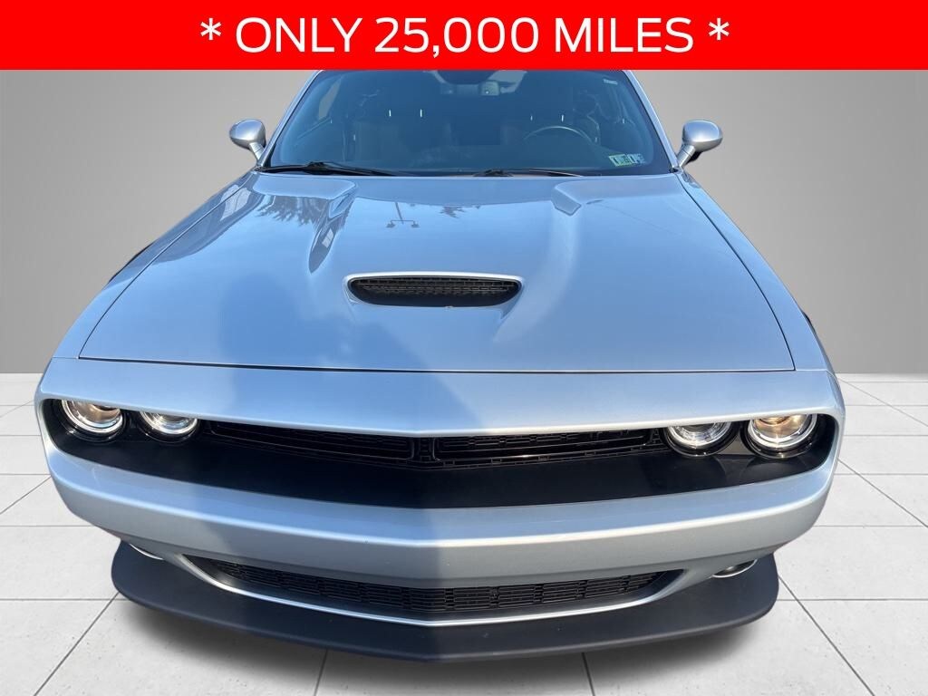 Used 2021 Dodge Challenger GT Coupe