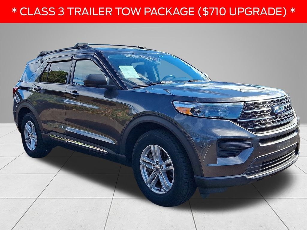 Used 2020 Ford Explorer XLT SUV