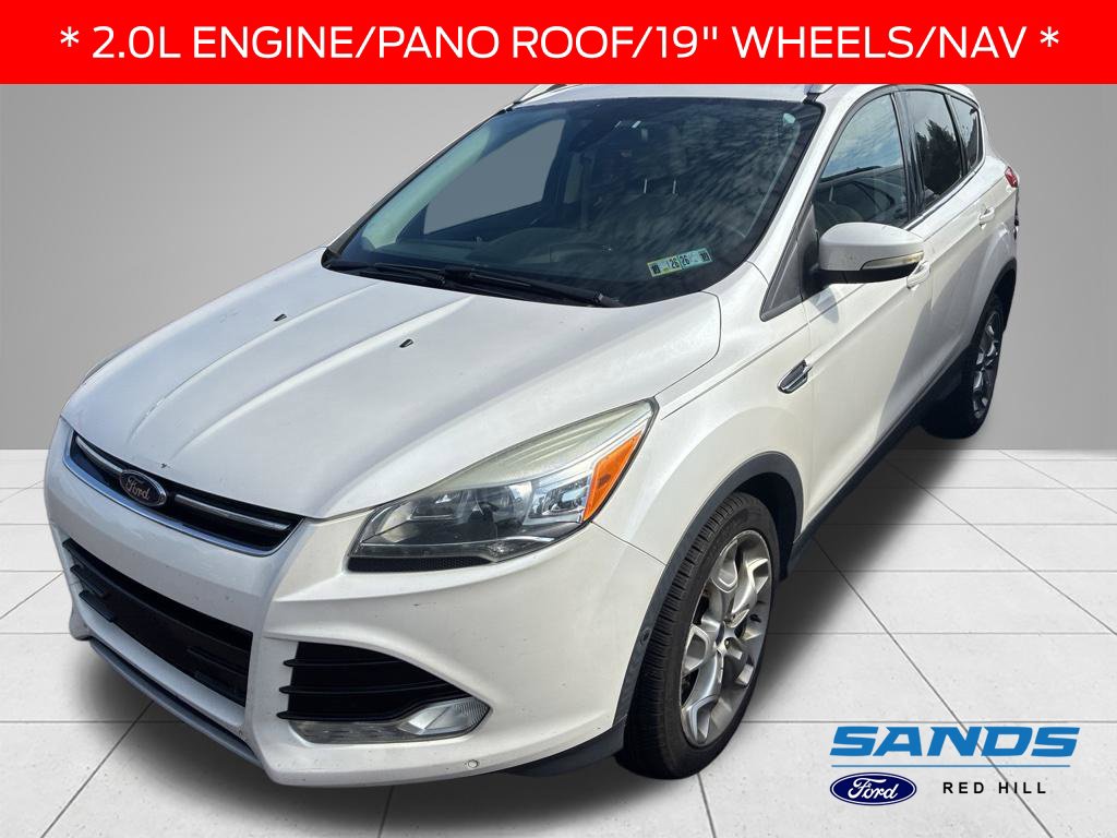 2016 Ford Escape Titanium