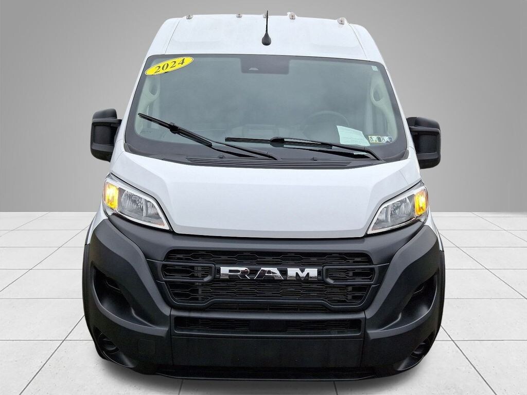 Used 2024 Ram Promaster 1500 Base Cargo Van