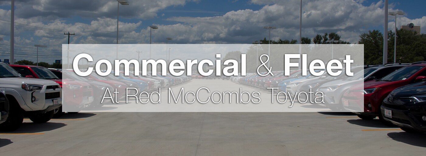Red McCombs Toyota | New Toyota dealership in San Antonio, TX 78249