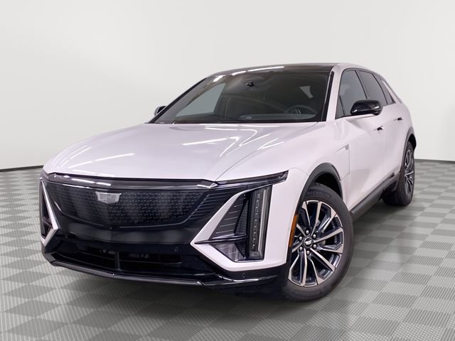 2025 Cadillac Lyriq Sport 2 AWD's photo
