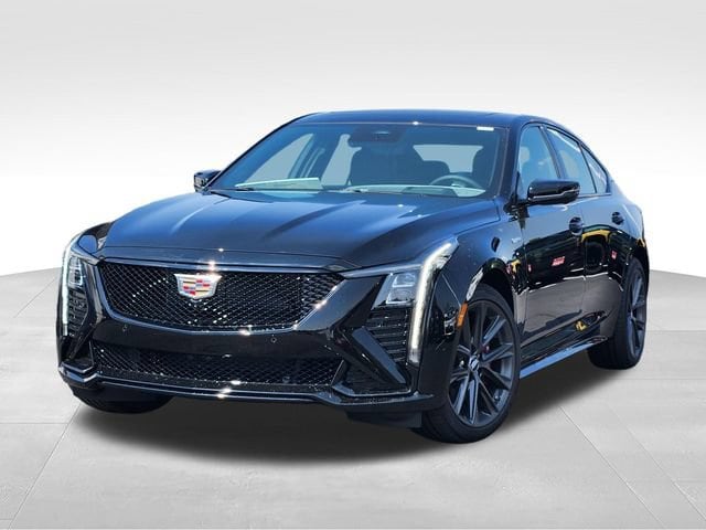 2026 CADILLAC CT5-V Sedan 
