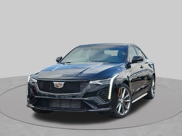 2026 Cadillac CT4
