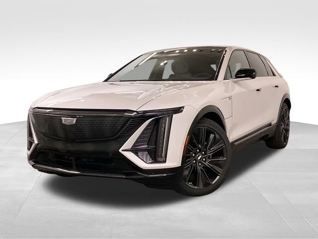 2025 Cadillac LYRIQ