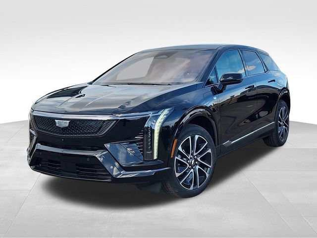 2026 Cadillac Optiq Sport AWD's photo