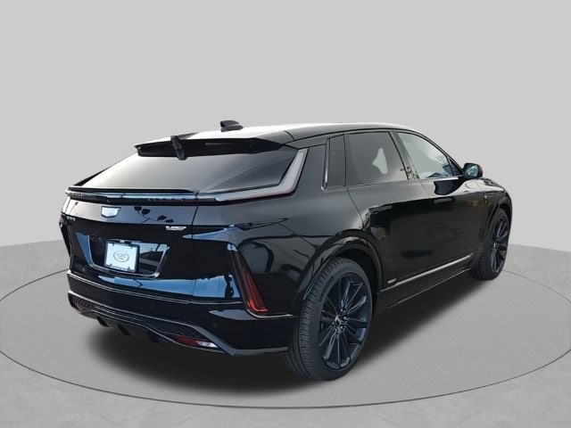 2026 Cadillac LYRIQ V Premium - Photo 8