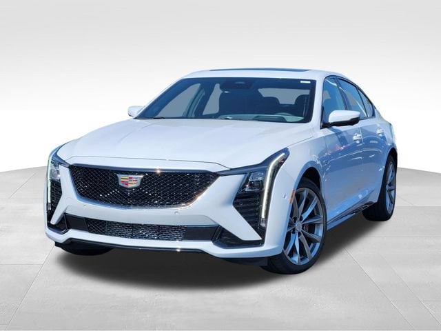 2026 CADILLAC CT5 Sedan 