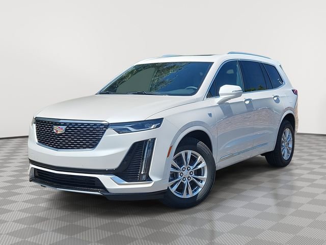 2025 Cadillac XT6 Luxury Auto 4WD's photo