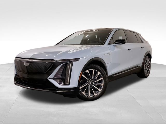 2025 Cadillac LYRIQ