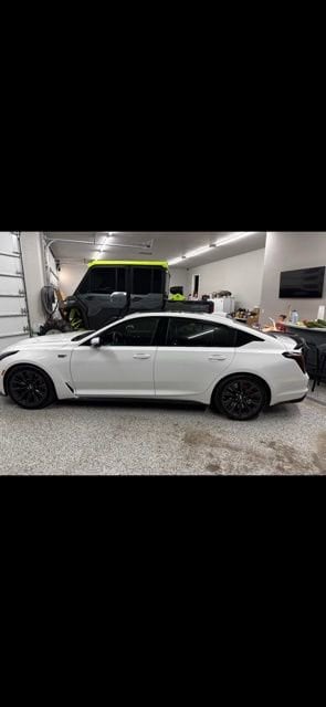 2023 Cadillac CT5 V-Series Blackwing's photo