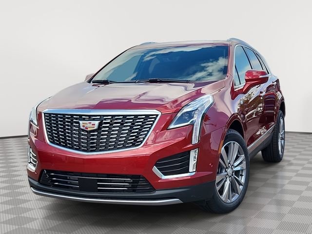2026 Cadillac XT5 AWD Premium Luxury's photo