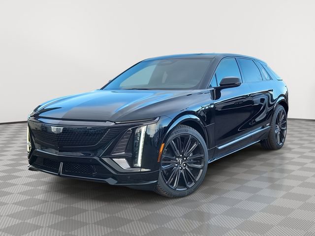 2026 Cadillac Lyriq V Series's photo