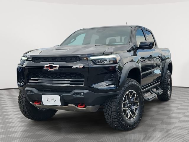 2026 Chevrolet Colorado ZR2 4WD's photo