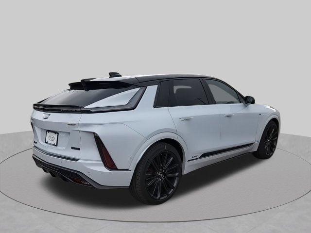 2026 Cadillac LYRIQ V - Photo 8