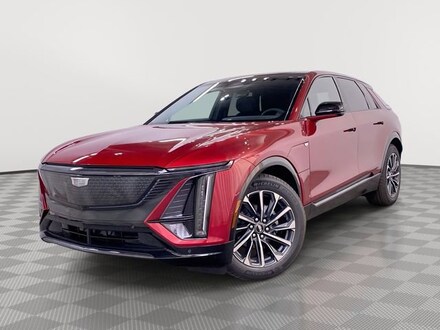 2025 CADILLAC LYRIQ Sport 2 SUV