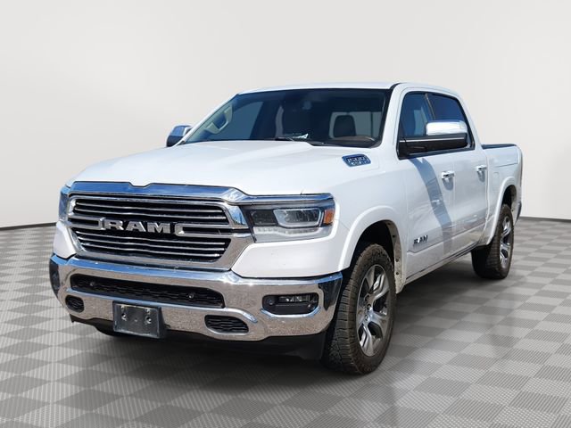 2020 RAM 1500 Laramie 4x4 Crew Cab 5'7's photo