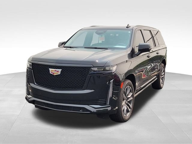 2021 CADILLAC Escalade ESV SUV 