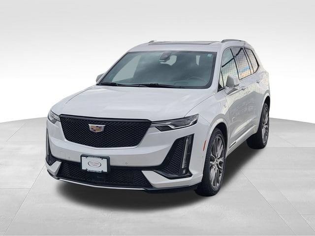 2020 Cadillac XT6