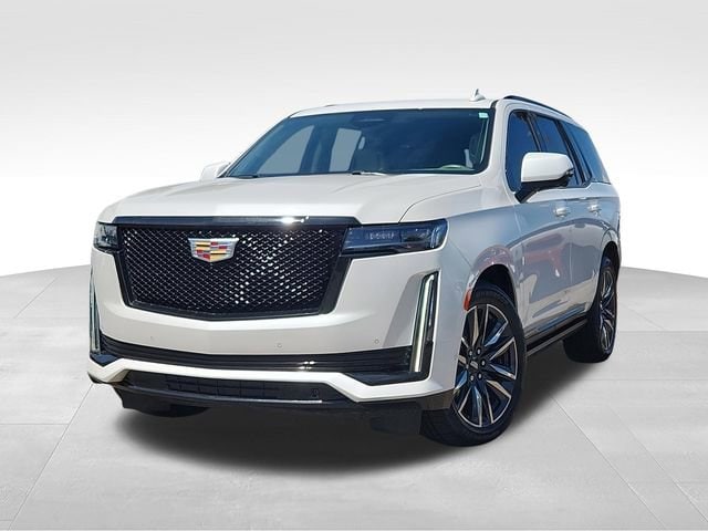 2022 Cadillac Escalade 4WD Sport Platinum's photo