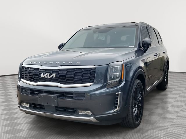 2022 Kia Telluride SX AWD's photo