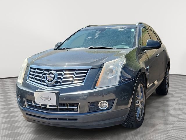 2016 Cadillac SRX AWD Performance Collection's photo
