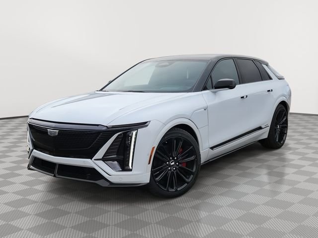 2026 Cadillac Lyriq V Series's photo