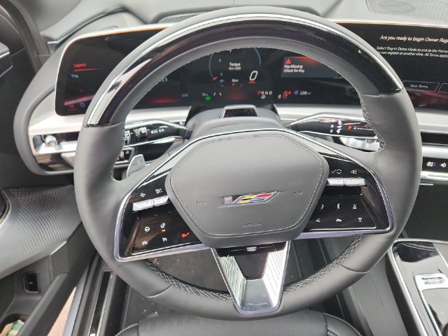 2026 Cadillac LYRIQ V - Photo 13