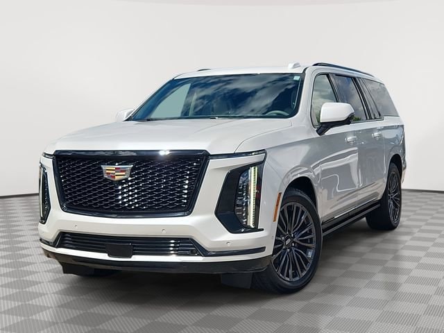 2025 Cadillac Escalade ESV 4WD Sport Platinum's photo
