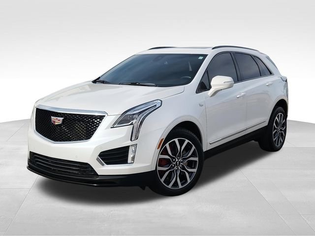 2024 Cadillac XT5 AWD Sport's photo